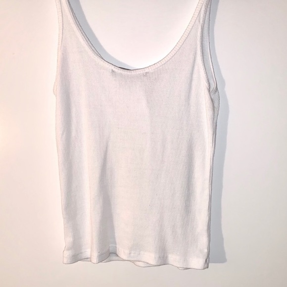 ✨Top Shop Plaid + Brandy Tank Top Set- NWOT - Picture 5 of 9